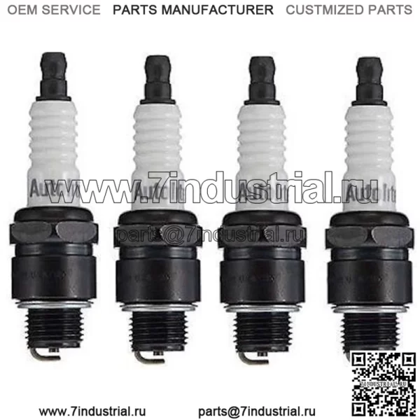 Свечи зажигания для газовых тракторов Ford 600 700 800 2000 4000 2N 8N 9N QTY 4