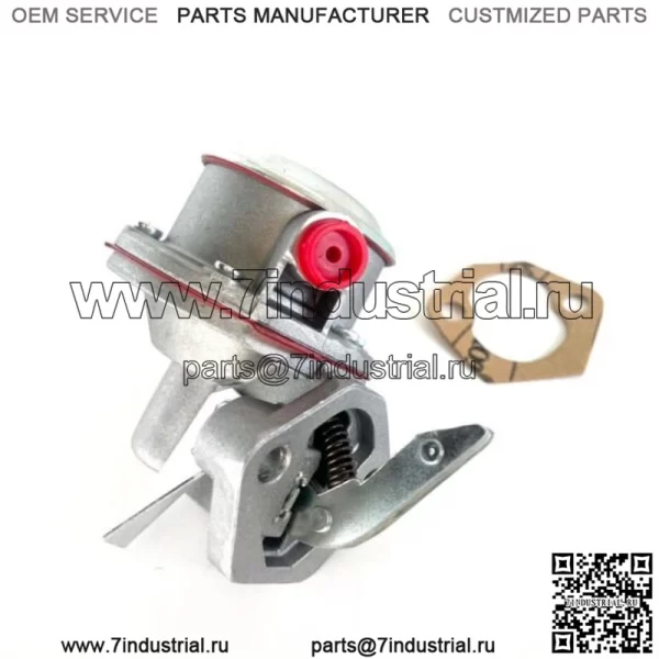 Топливный насос DD13483 для тракторов John Deere RE42211 RE37482 RE13517 R52729