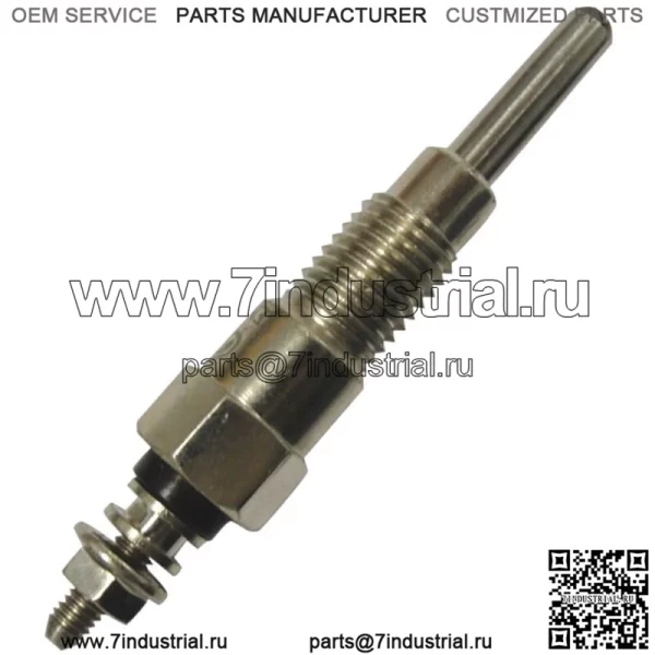 Свеча накаливания 3284128M1 для тракторов Massey Ferguson 1010 1020 1030 1035 NGK Y-103V