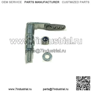 7123-770 Для CAV DPA Lucas Корпус дроссельной заслонки Ford Massey Long Tractors