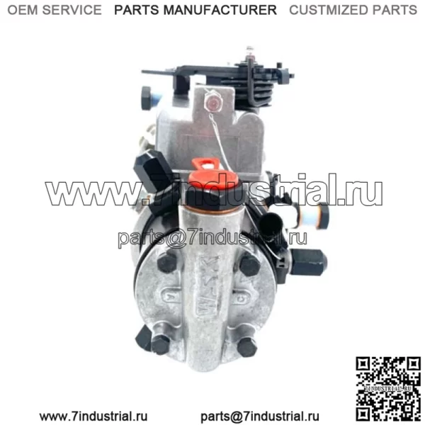 Дизель 3233F390 для ТНВД трактора Ford 4600 4500 4000 4610 3 цил 201 - Image 2