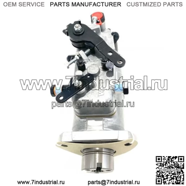 Дизель 3233F390 для ТНВД трактора Ford 4600 4500 4000 4610 3 цил 201 - Image 3