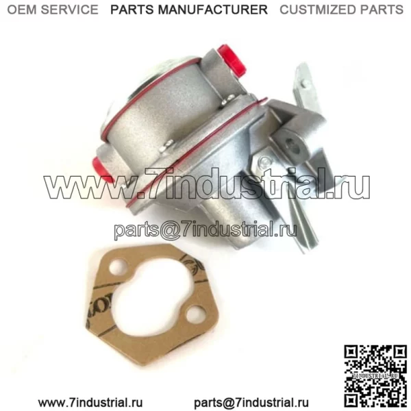 Топливный насос для дизельного трактора John Deere 7800 2020 1950 1840 1750 1640 1530 1010