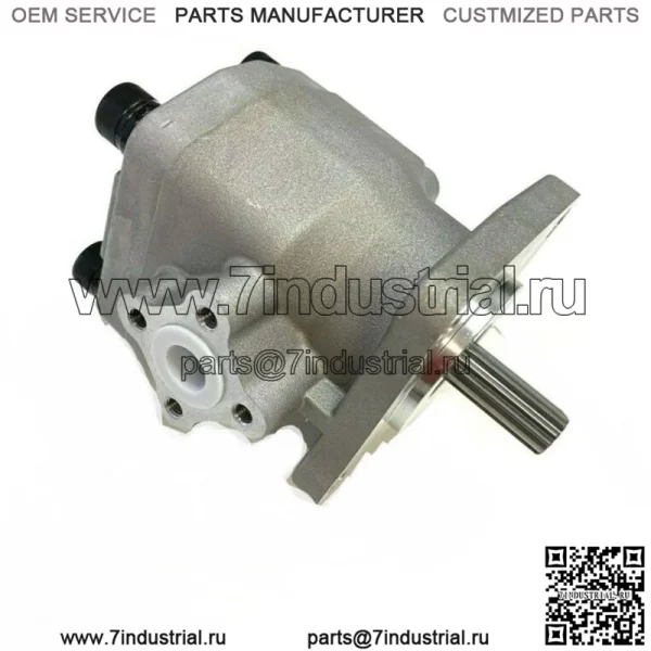 Для гидравлического шестеренного насоса Kubota L235 L2402 L4202 L2602 L275 38240-76100