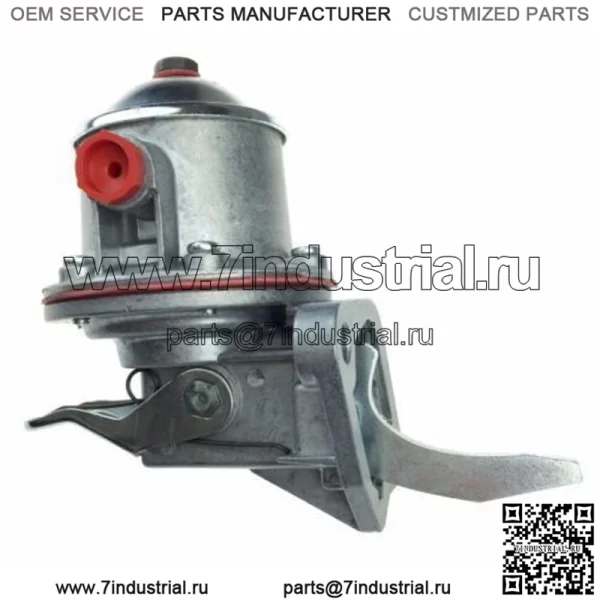 Топливный насос 13H3375 для тракторов Leyland & Nuffield 344 384 255 262 462 602 - Image 2