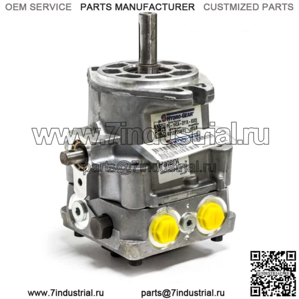 Оригинальный гидростатический насос OEM PG-1HCA-DY1X-XXXX, подходит для Bob-Cat Zero Turn 4121333 - Image 2