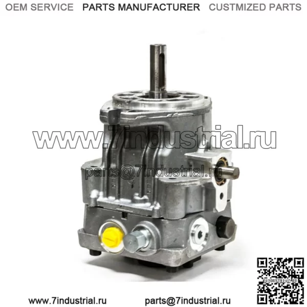 Оригинальный гидростатический насос OEM PG-1HCA-DY1X-XXXX, подходит для Bob-Cat Zero Turn 4121333 - Image 4