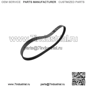 Ремень заднего привода Goodyear Falcon SPC для Harley