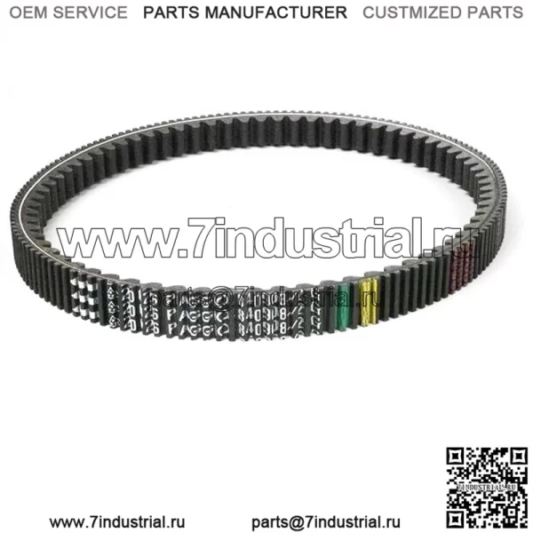 840908 827639 OEM приводной ремень клиновой ремень для Aprilia Atlantic 200 250 2003-2006 (для: Vespa) - Image 2