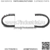 OEM 830488 Приводной ремень Vespa ET2 99- 05 | Клиновой ремень трансмиссии для Vespa LX 50 | Приводной ремень для Vespa S 50 | OEM# 478954, 82645R, 431190, 830488