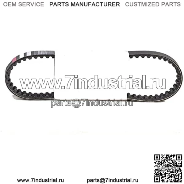 OEM 830488 Приводной ремень Vespa ET2 99- 05 | Клиновой ремень трансмиссии для Vespa LX 50 | Приводной ремень для Vespa S 50 | OEM# 478954, 82645R, 431190, 830488