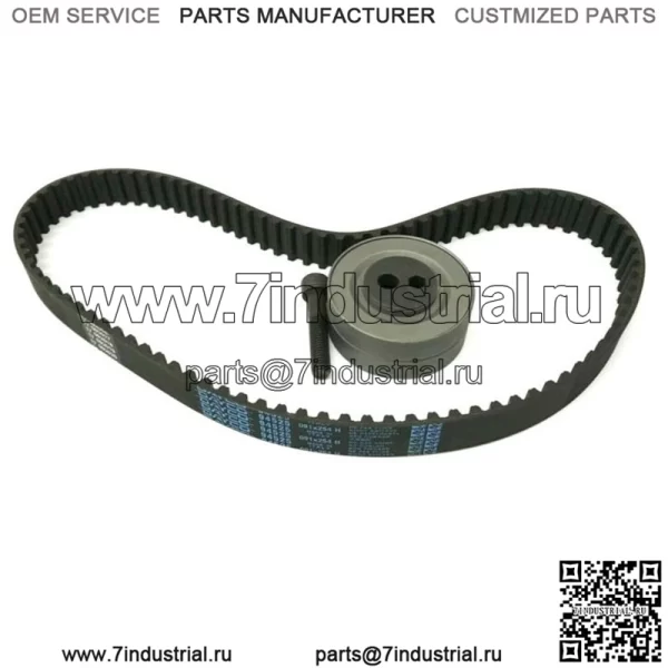 6670555 Комплект ремня ГРМ для скида Deutz Bobcat 863 864 873 883 S250 T200 A300