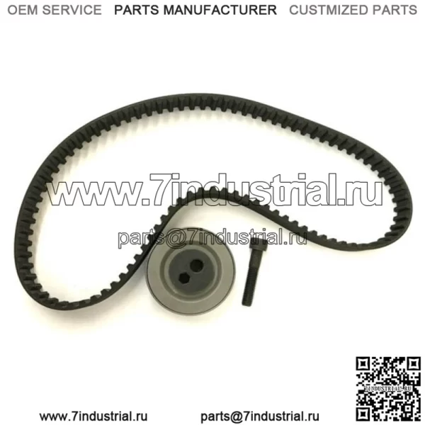 6670555 Комплект ремня ГРМ для скида Deutz Bobcat 863 864 873 883 S250 T200 A300 - Image 2