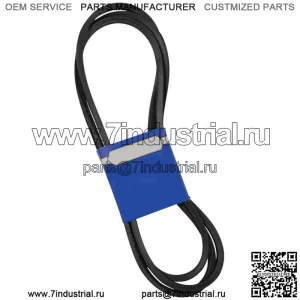 Новый запасной ремень OEM 266-281 для Husqvarna FD 52M MZ 52 522811301