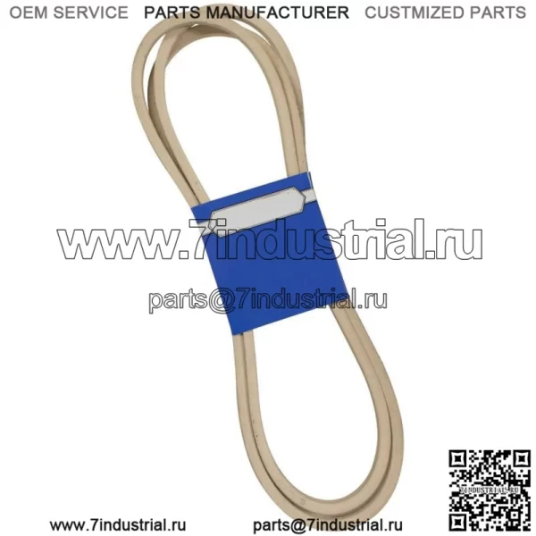 Новый ремень OEM 265-617 для Exmark 116-3455
