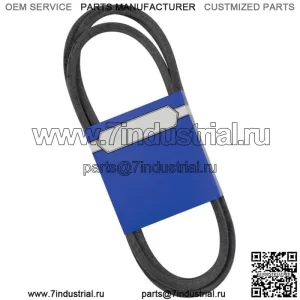 Новый OEM ремень 265-826 для John Deere D100-D130 L100 SPM215471655