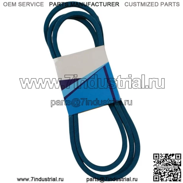 Внутренний сменный ремень размером 5/8 x 119 дюймов 258-119