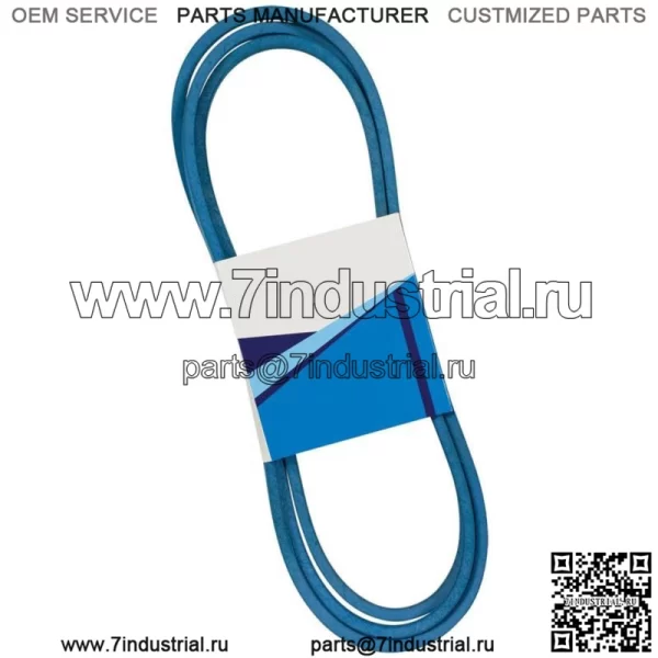 Внутренний запасной ремень размером 1/2 x 118 дюймов 248-118