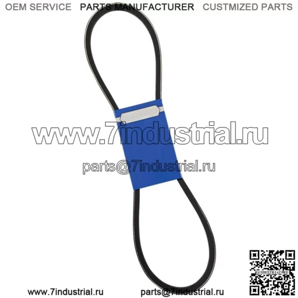 Новый сменный ремень OEM для John Deere 770 790 870 970 990 M808685