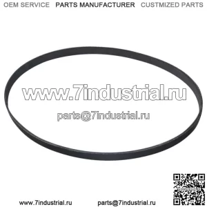 НОВЫЙ ремень для ЭКСКАВАТОРА-ПОГРУЗЧИКА Case International 580 SUPER E 580 SUPER K
