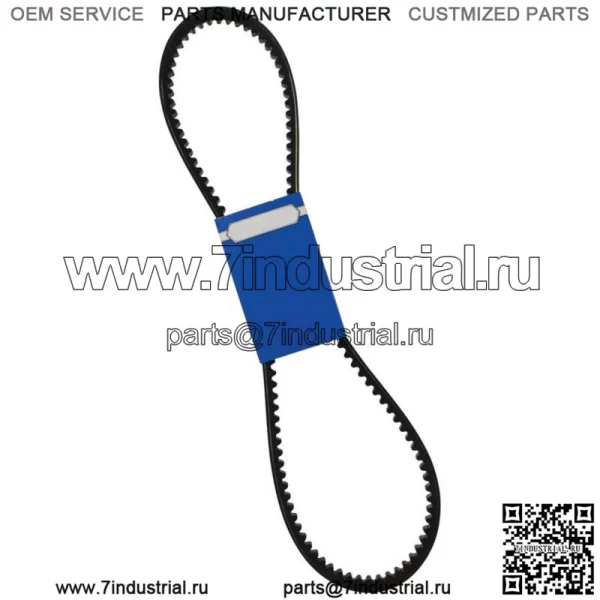 Новый ремень OEM 265-117 для газонокосилки Scag Turf Tiger с нулевым поворотом