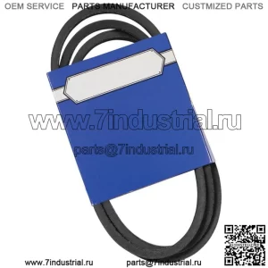 Новый ремень OEM 265-724 для газонокосилки Hustler Fas Trak Zero Turn