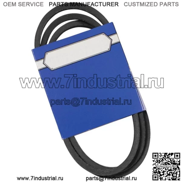 Новый ремень OEM 265-724 для газонокосилки Hustler Fas Trak Zero Turn