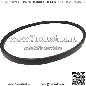 Новый резиновый клиновой ремень E70675 для John Deere 430 435 446 447 448 456