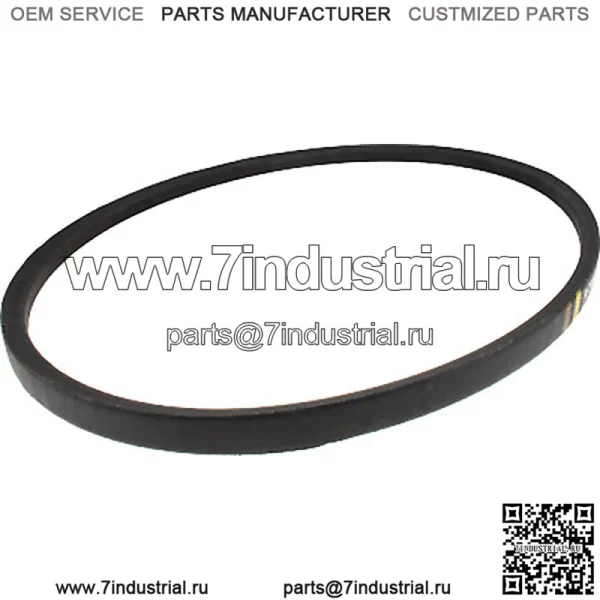Новый резиновый клиновой ремень E70675 для John Deere 430 435 446 447 448 456