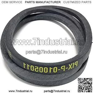 Ремень палубный 01005011 для MTD/Cub Cadet/белый Z-Force 60KW 17AI3AGJ709