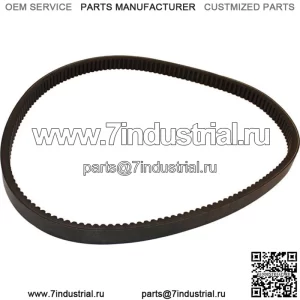 Ремень привода вентилятора 1541569C1 Подходит для Case IH 1660 1666 1680 1688 2144 2166 2188 2344