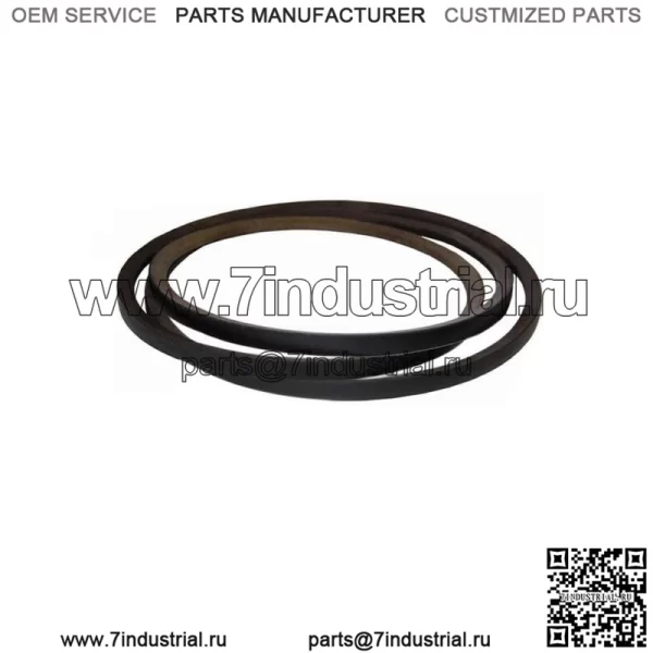 Ремень K5647-34710 Подходит для Kubota RCK60P-331Z ZD21 Zd25 ZD28 Zd321 Zd326 Zd331