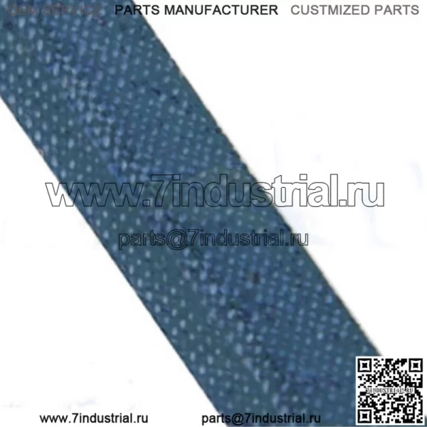 Подходит для клинового ремня John Deere JA62 JA65 JE75 JX75 JX85 1032D 3/8 x 34 дюйма 3LK340. - Image 2