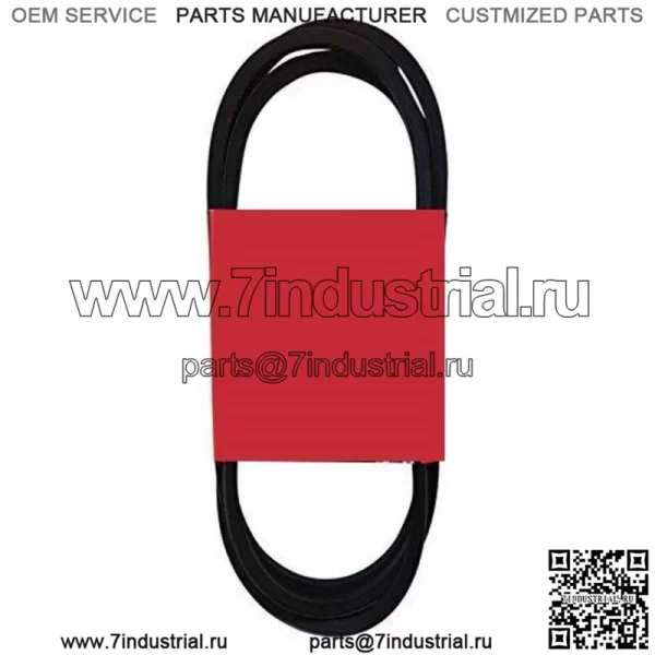 Ремень M160571 Подходит для John Deere Z245Eztrak Z425Eztrak Z445Eztrak Z465Eztrak