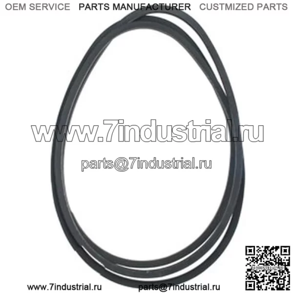 Ремень газонокосилки 196103 Подходит для Husqvarna YTH25K54 YTH26K YTH26V54 YTH26V54 9604301102