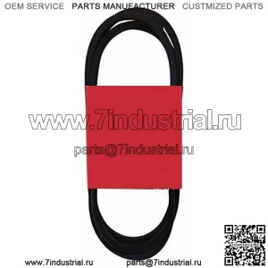 Классический клиновой ремень B133 с сечением B/5L 5/8 x 136 дюймов подходит для нескольких универсальных моделей