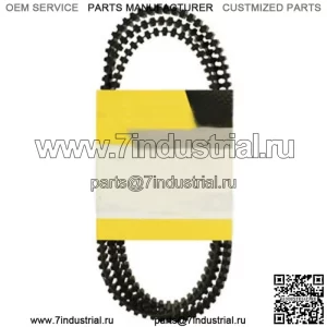 Ремень деки M150717 для John Deere Lt155 Lt160 Lt166 Lt170 LT180 LX255 LX266