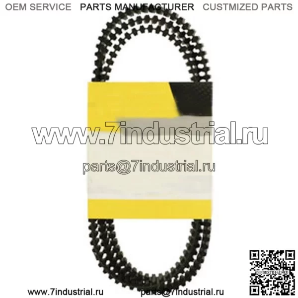 Ремень деки M150717 для John Deere Lt155 Lt160 Lt166 Lt170 LT180 LX255 LX266