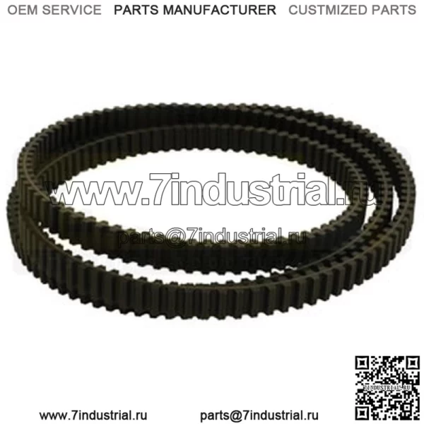 Ремень деки M150717 для John Deere Lt155 Lt160 Lt166 Lt170 LT180 LX255 LX266 - Image 2