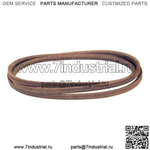 Ремень палубы 539117245 Подходит для Husqvarna Z246 967324001 Z246 967844501 Z246I 967323901