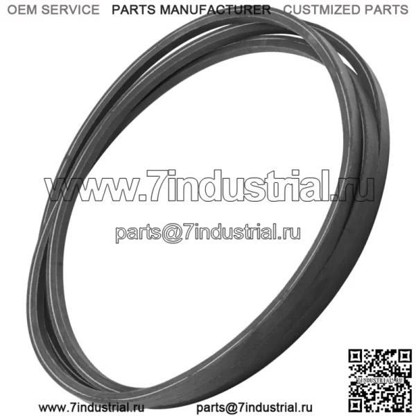 Приводной ремень для John Deere LA175 X110 X120 X125 X135R X140 X145 X155 X165 - Image 4