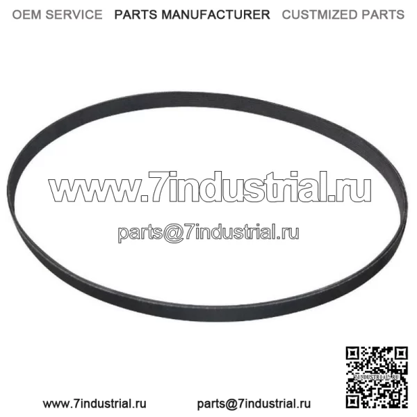 86982450 J921603 Поликлиновой ремень подходит для трактора Case IH модели 2424