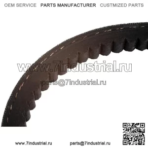 Зубчатый ремень S.19043 с необработанными краями — ремень № AVX13x800 подходит для Ford/подходит для New Hol