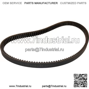 AM792809 Ремень вентилятора очистки, Vari-Drive, стандартный