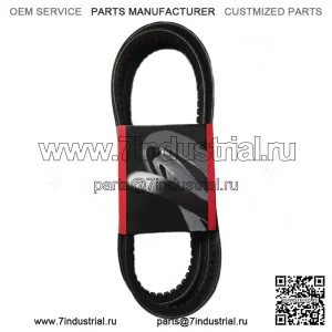 Подходит для ремня вентилятора Kubota B7200D B7200E B7200HST-D B8200D B8200E B8200HST-D B8200HST-