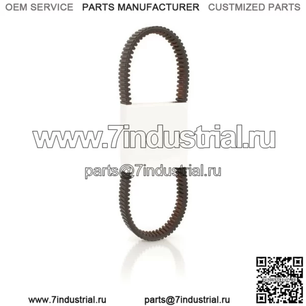 Kawasaki Mule 1000 3000 3010 3020 4000 4010 приводной ремень из углеродного волокна 59011-1077