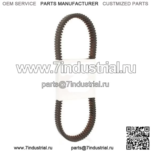 Приводной ремень Polaris Ranger 700 800 из углеродного волокна 2008 - 2014 3211118 3211133