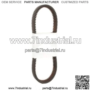 Ремень приводной Yamaha Grizzly 550 660 700 из углеродного волокна 2002-2021 5KM-17641-00-00