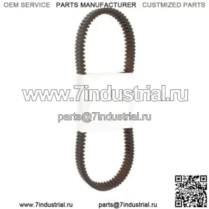 Карбоновый приводной ремень Kawasaki Brute Force 650 750 2005 - 2017 59011-0003