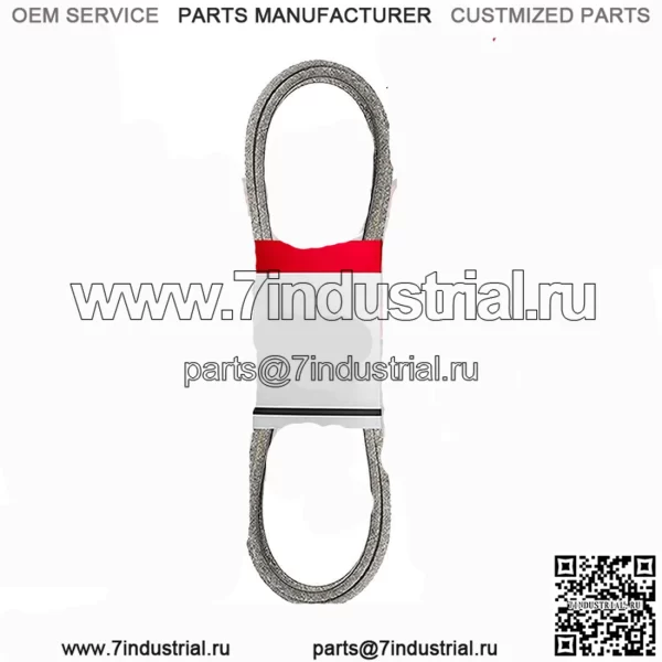 Сверхмощный палубный ремень для палубы Scag Turf Tiger 52 дюйма 482281 482139 265-007